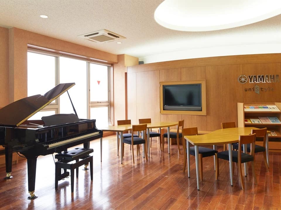 ヤマハ音楽教室 ギター ワンダーシティセンターのメイン画像