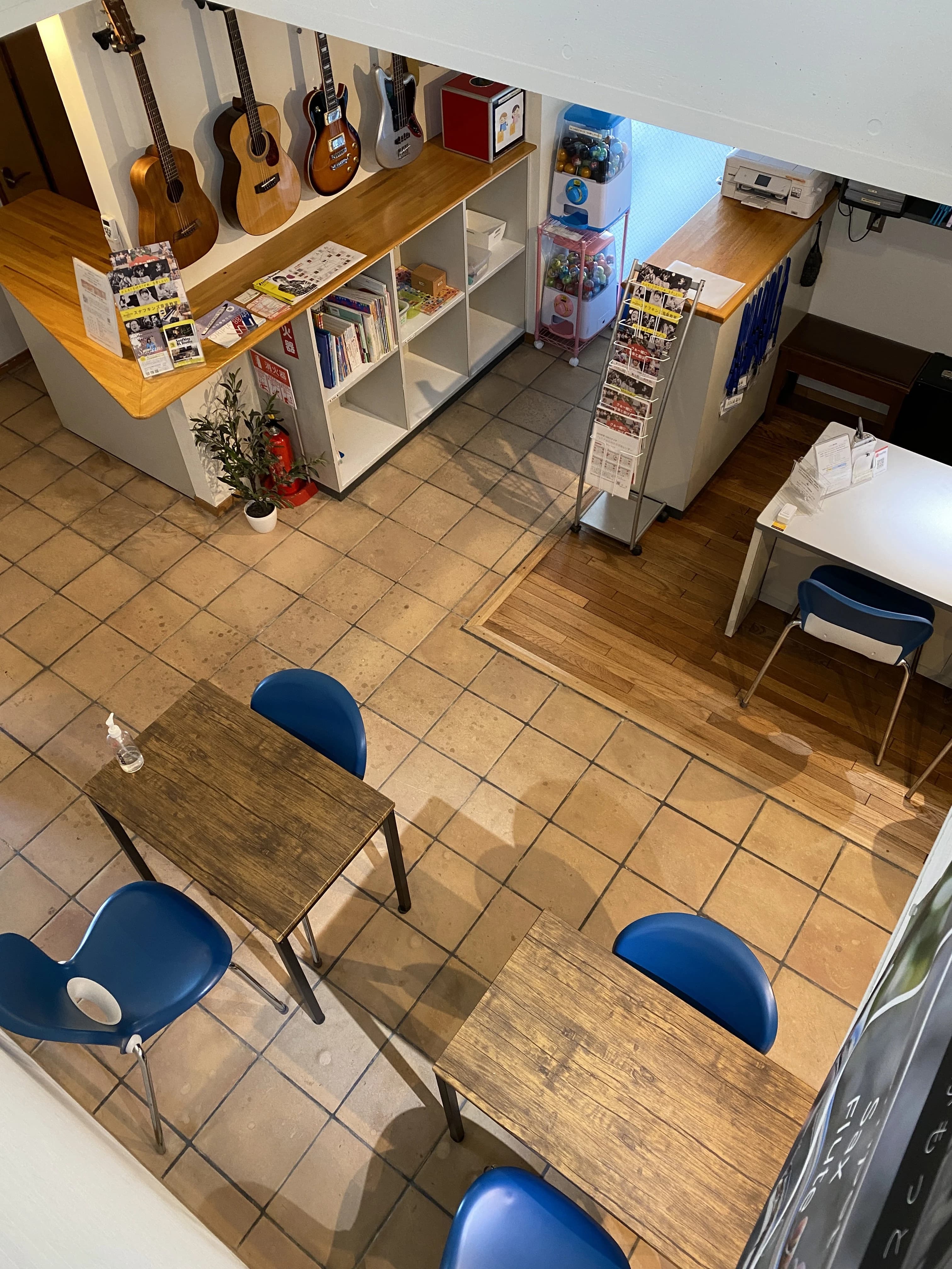 スナフキンズ音楽教室 ギター 川名スタジオのサムネイル画像 2