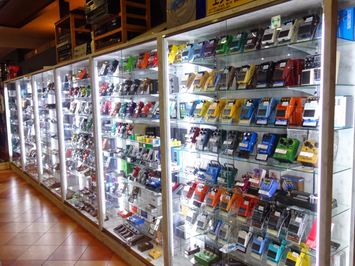 ロッキン ギター 名古屋栄店 画像 18