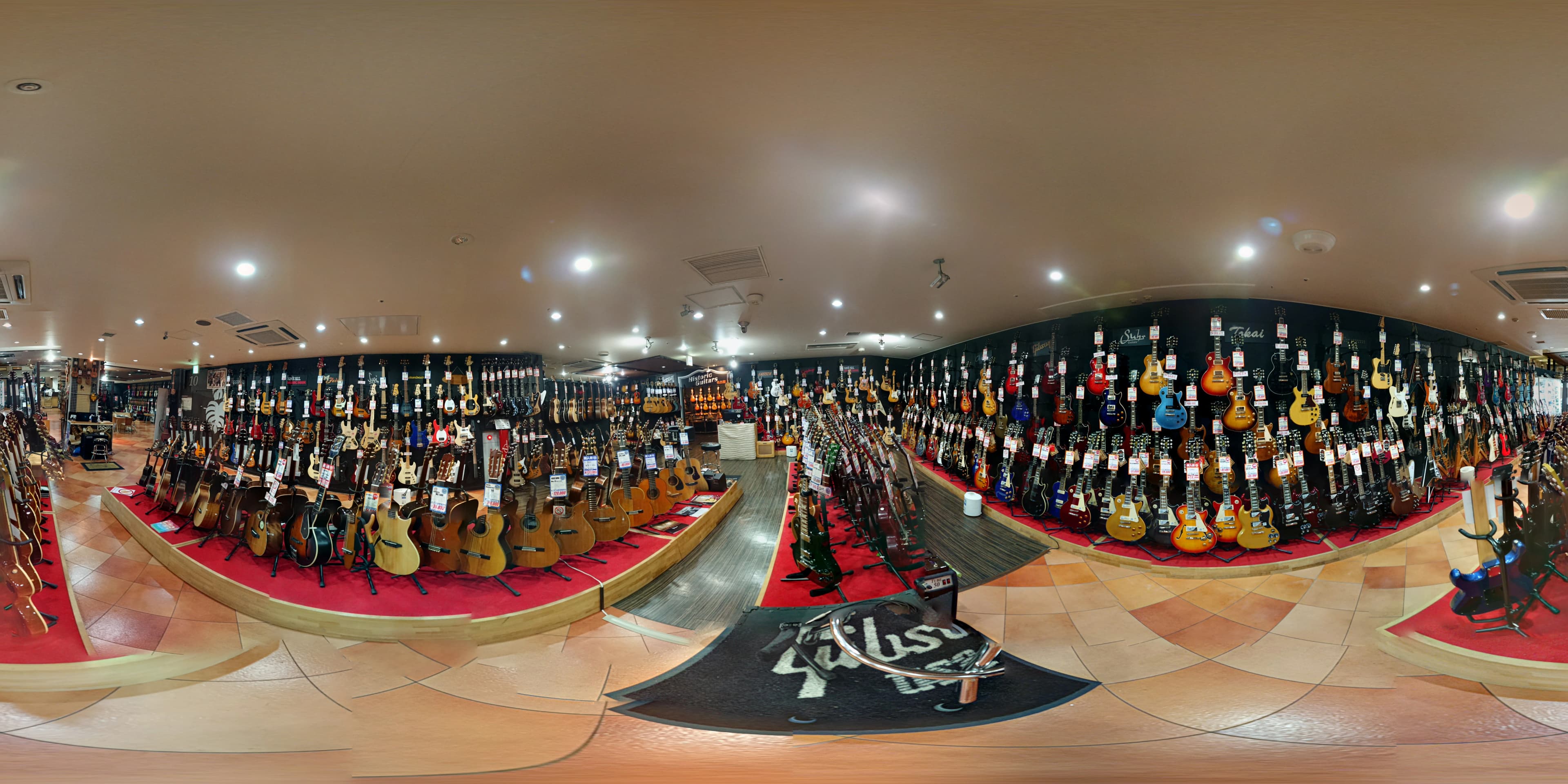 ロッキン ギター 名古屋栄店のサムネイル画像 4