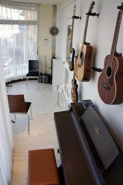 スナフキンズ音楽教室 ギター 本山スタジオのサムネイル画像 4