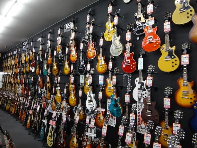 ロッキン ギター 豊田店 画像 2