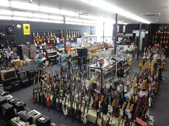ロッキン ギター 豊田店 画像 3