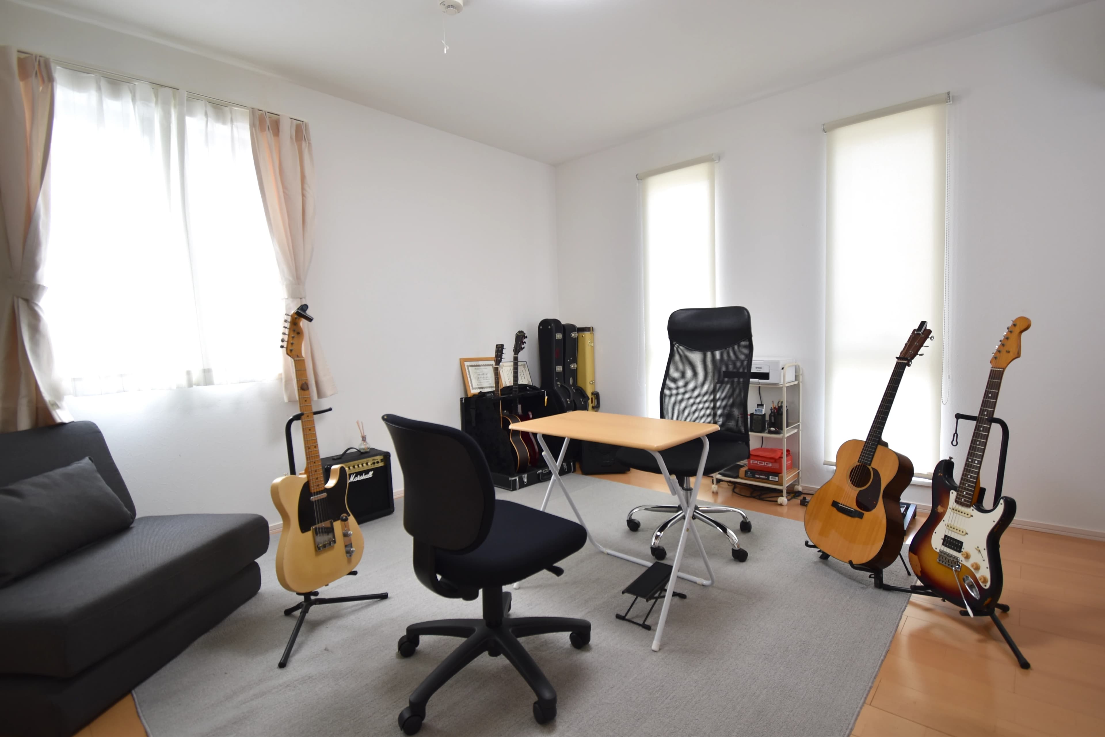 みずほギター音楽教室 田辺通教室 画像 2