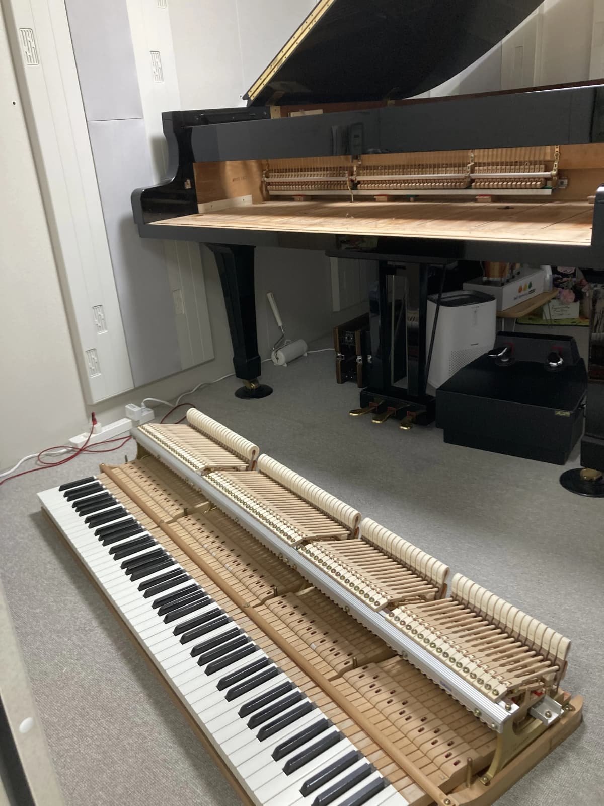 マミ・アートミュージック ギター Room701教室 画像 17