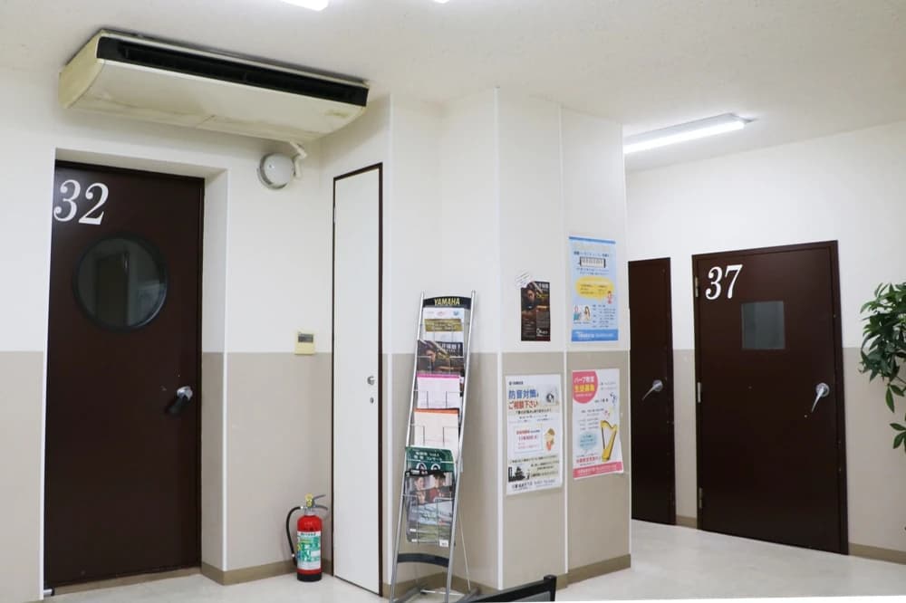 アズール･ギター教室 池下教室のメイン画像