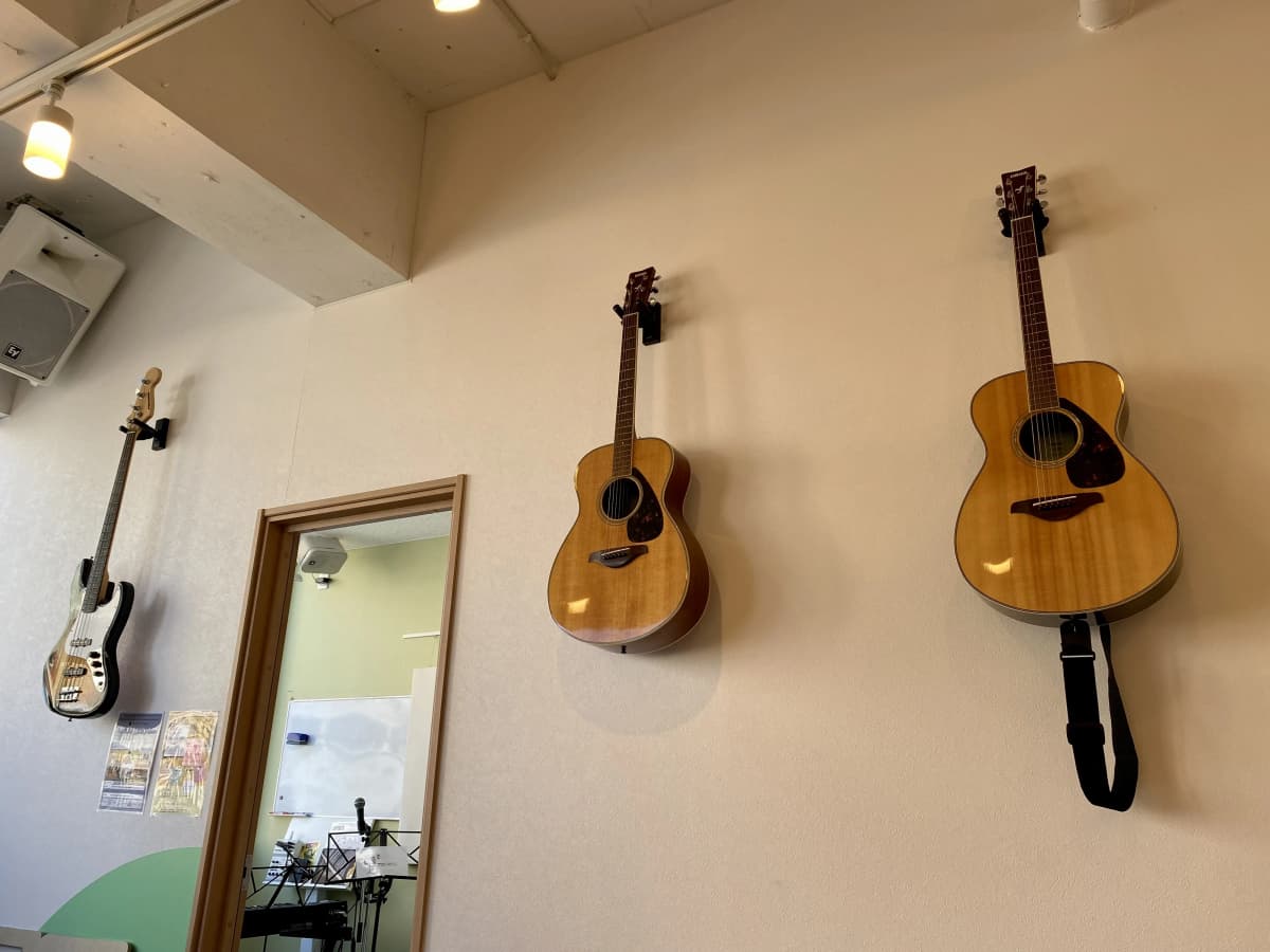 NAYUTAS ギター 本山校 画像 26