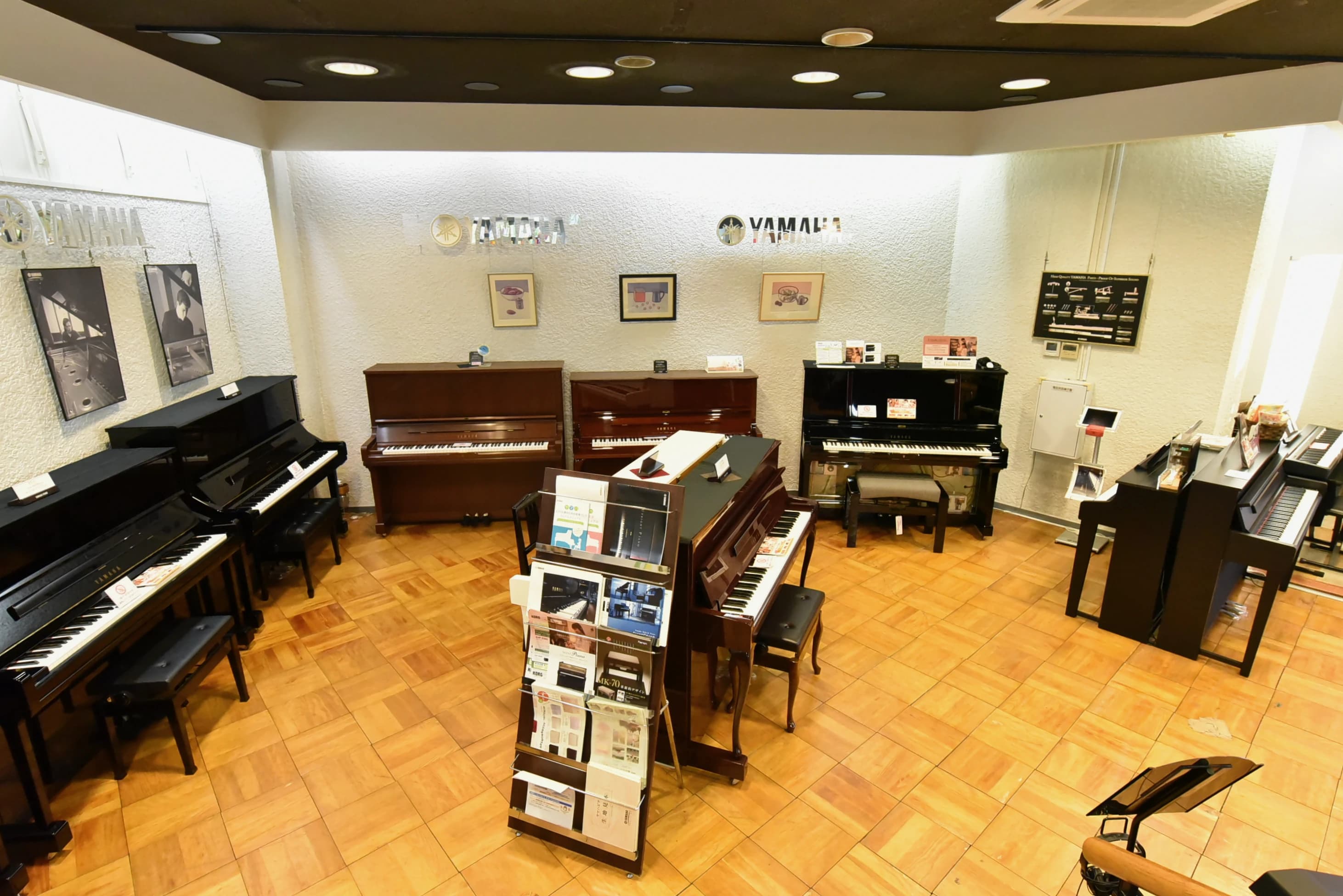 ヤマハ音楽教室 ギター 植田センターのサムネイル画像 5