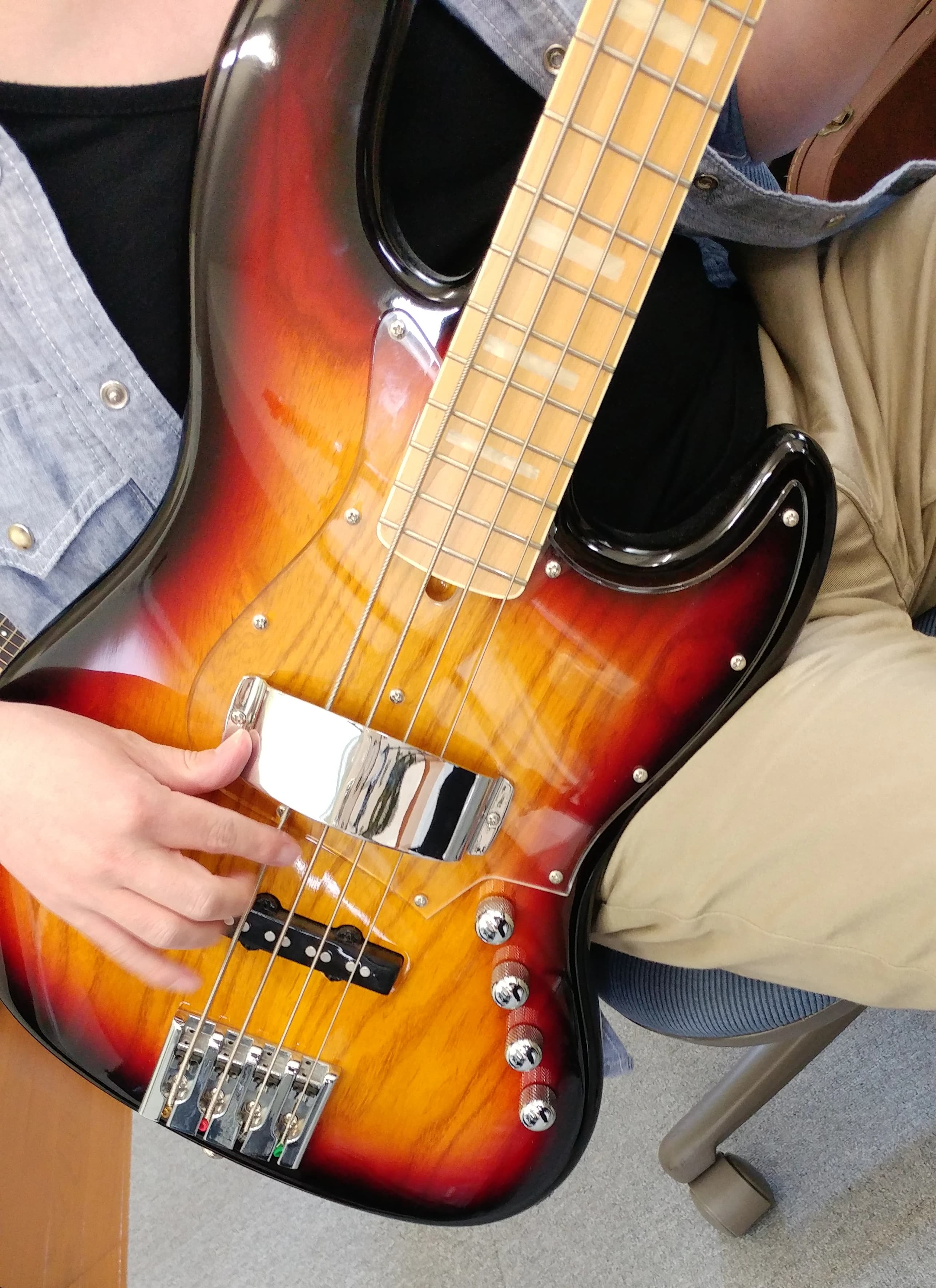 Public Culture Music ギター 西椎路教室のサムネイル画像 2