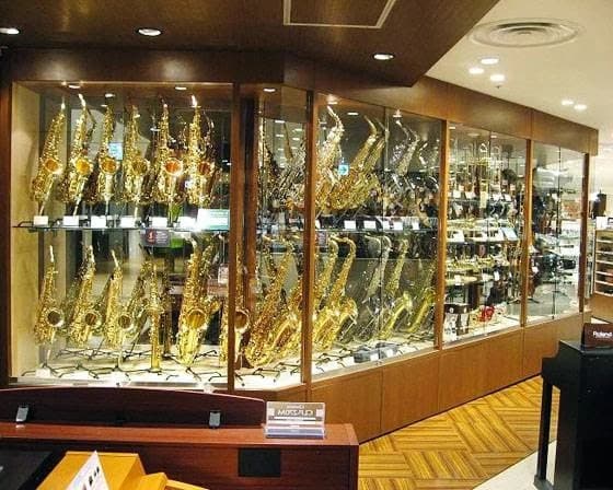 島村楽器 ギター 静岡パルコ店のサムネイル画像 2