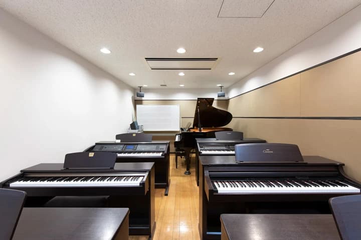 ヤマハ音楽教室 ギター ミュージックアベニュー浜松のサムネイル画像 2