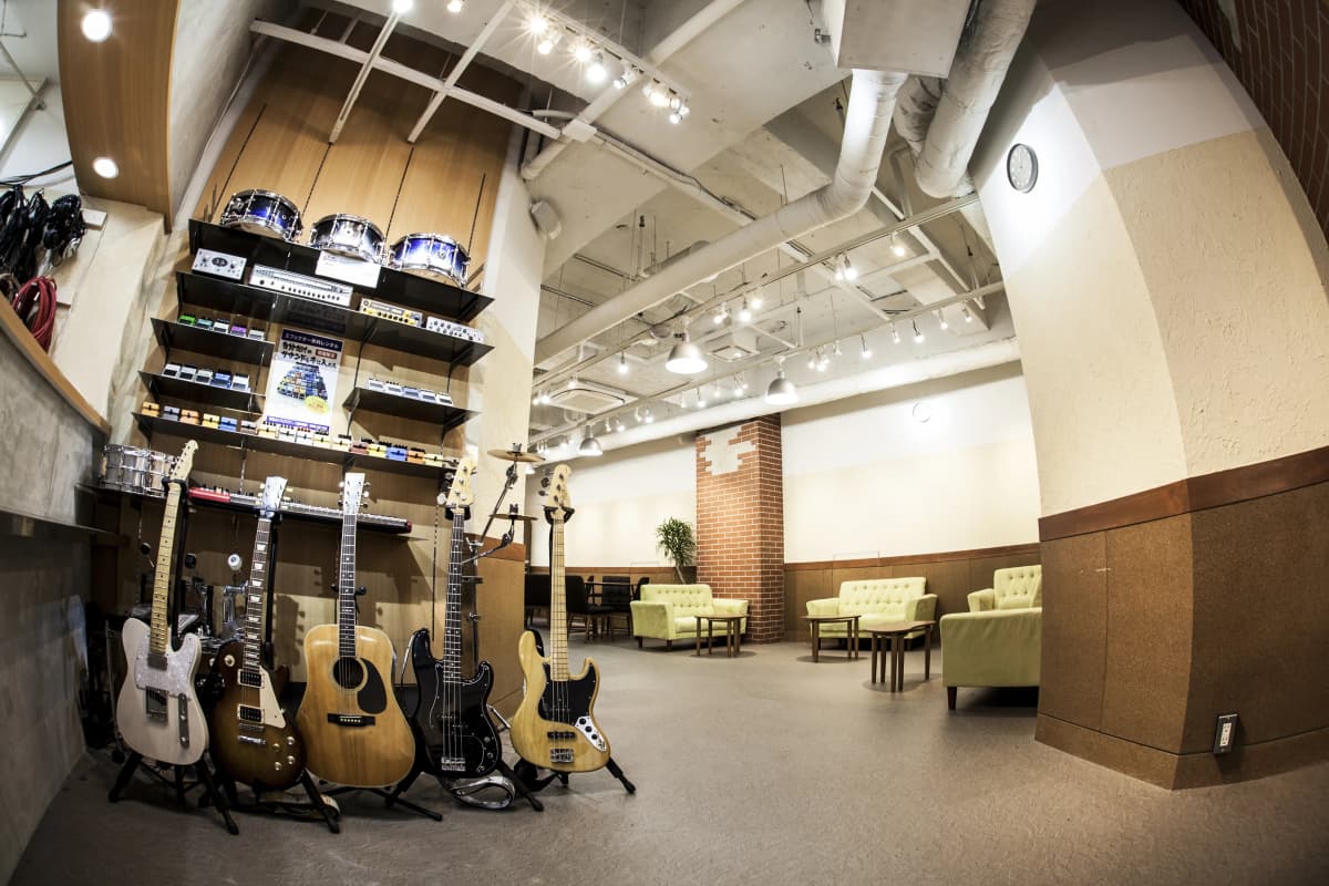 椿音楽教室 ギター BASS ON TOP 大阪梅田店 画像 30