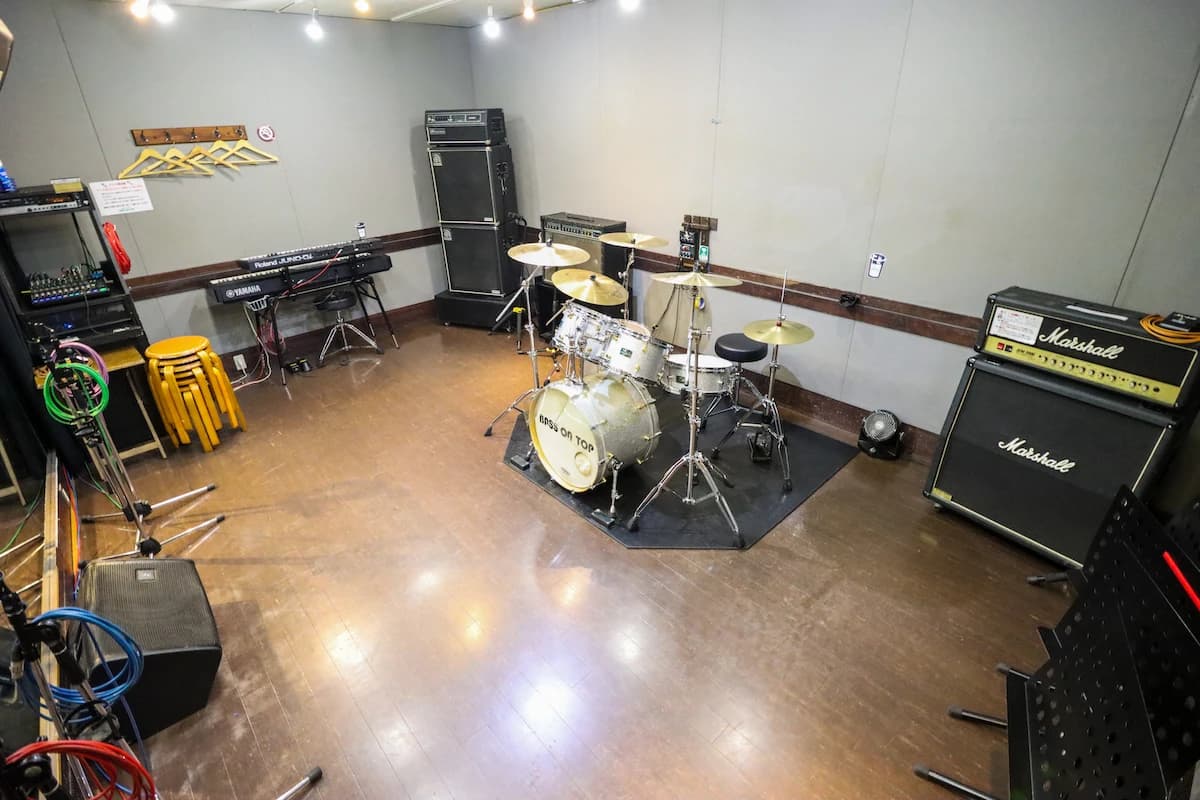 椿音楽教室 ギター BASS ON TOP 大阪梅田店 画像 37