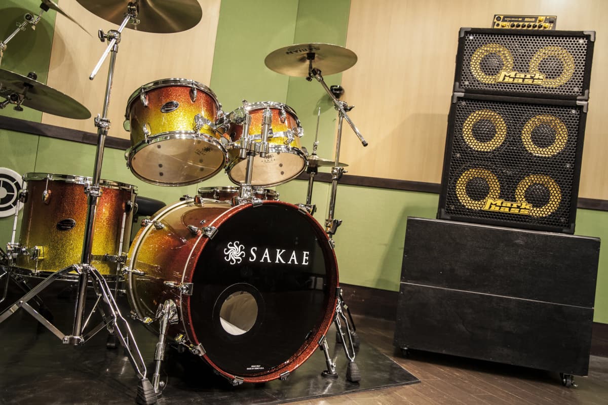 椿音楽教室 ギター BASS ON TOP 大阪梅田店 画像 46