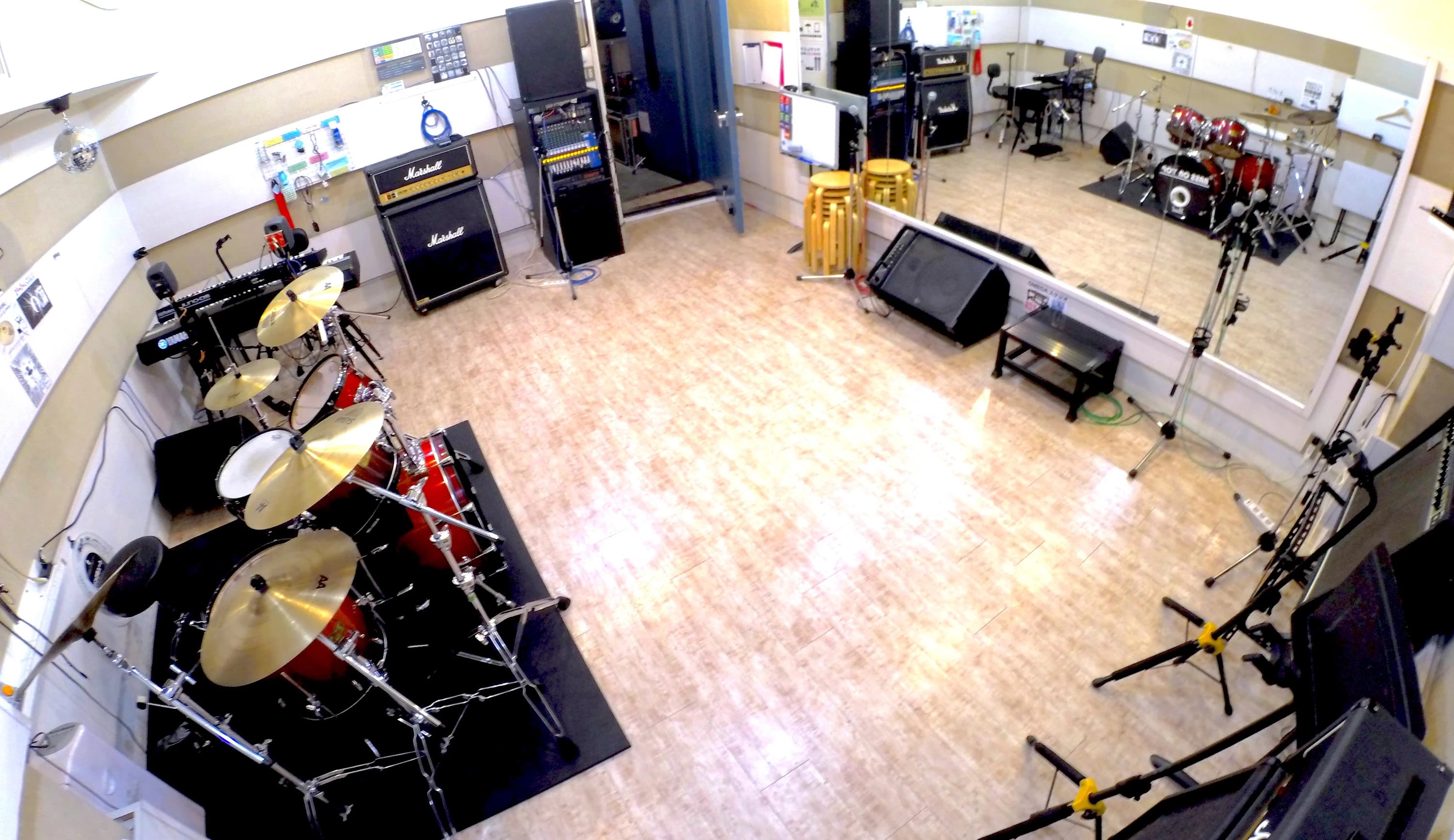 椿音楽教室 ギター BASS ON TOP なんば店 画像 18