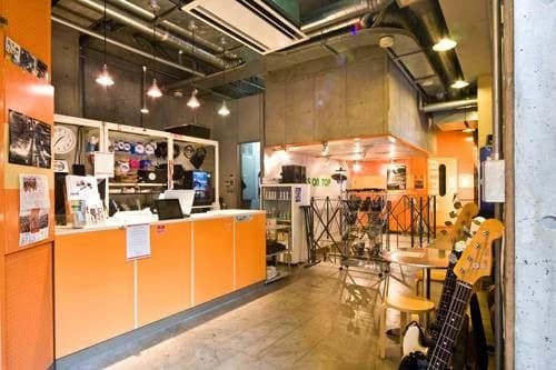 椿音楽教室 ギター BASS ON TOP なんば店 画像 27