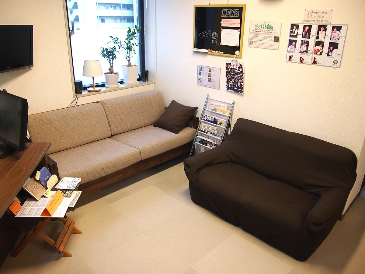 gusk music club ギター 西中島教室のサムネイル画像 5