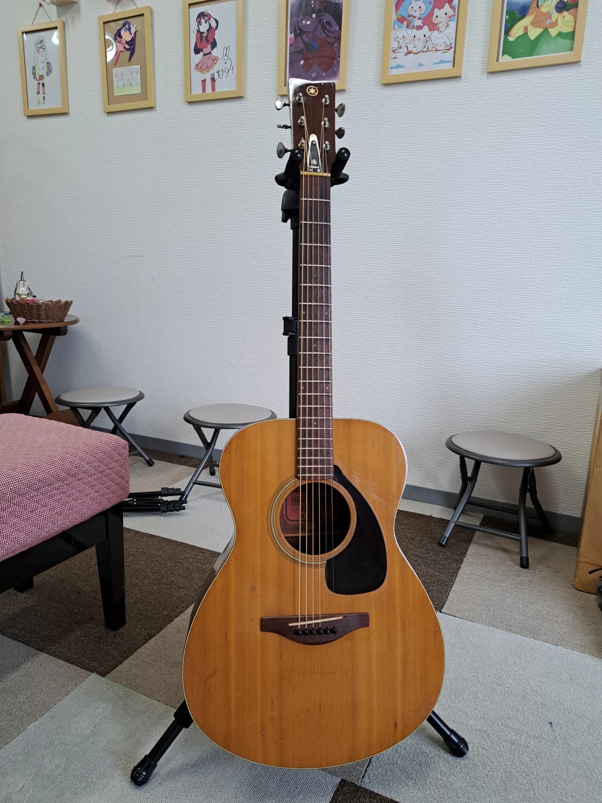 樋口亜沙子ギター教室 沢良木町教室 画像 21