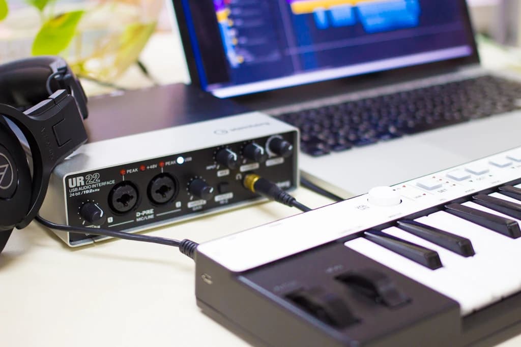 コンピューターミュージッククラブDee ギター 北堀江教室 画像 8