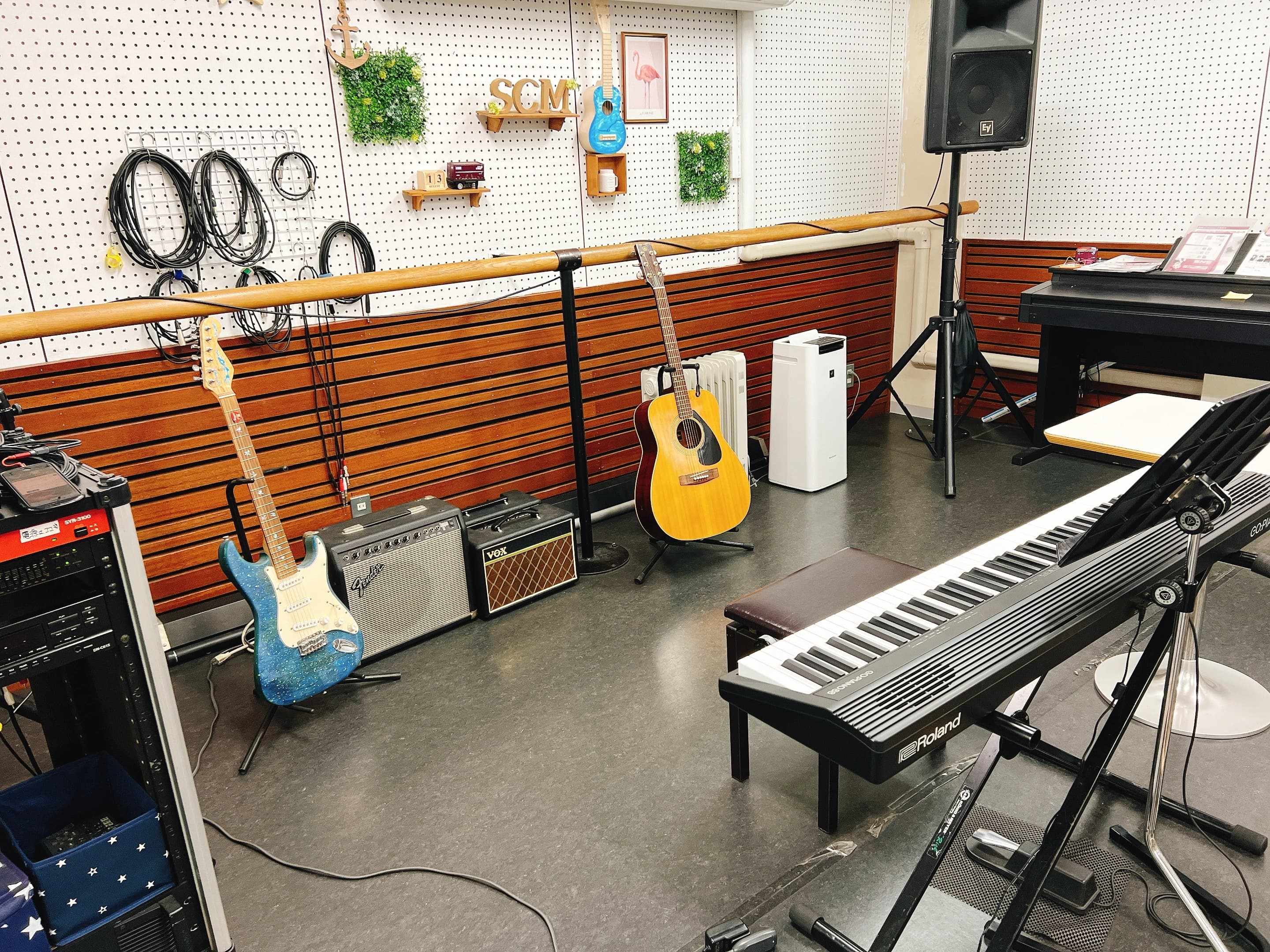 Soul Create Music ギター 梅田教室のサムネイル画像 4