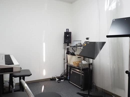 Music School Note ギター 吹田校のメイン画像