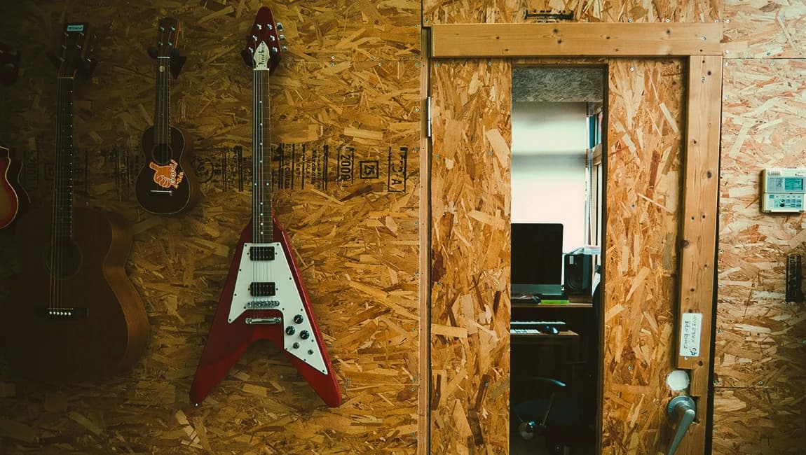 Laid Back Music School(レイドバックミュージックスクール) ギター 宝塚校のメイン画像