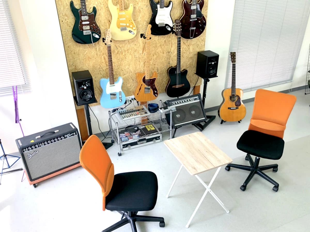 7丁目ギター教室 東灘校 画像 1