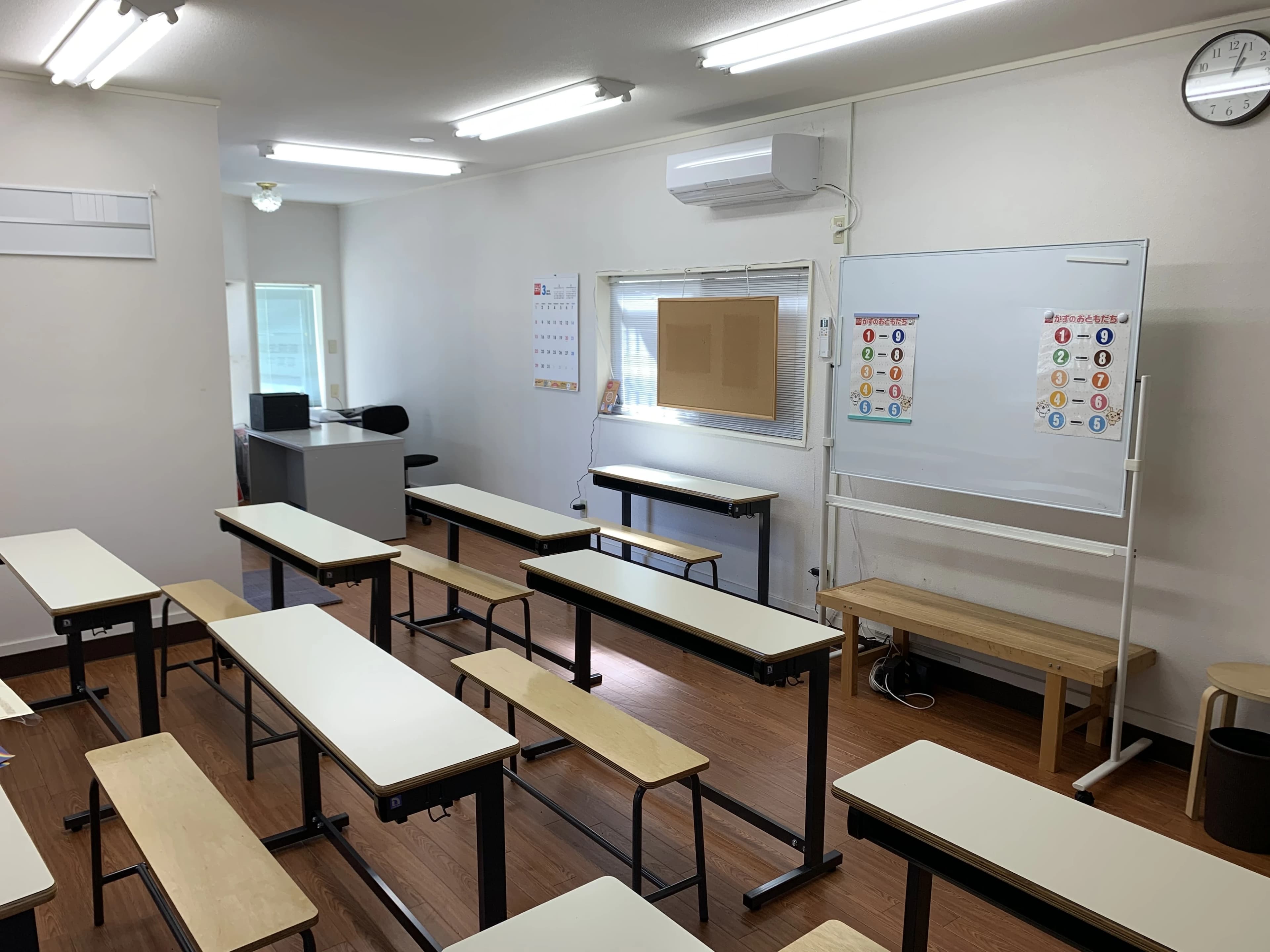 みらいくキッズ逗子そろばん教室のサムネイル画像 4