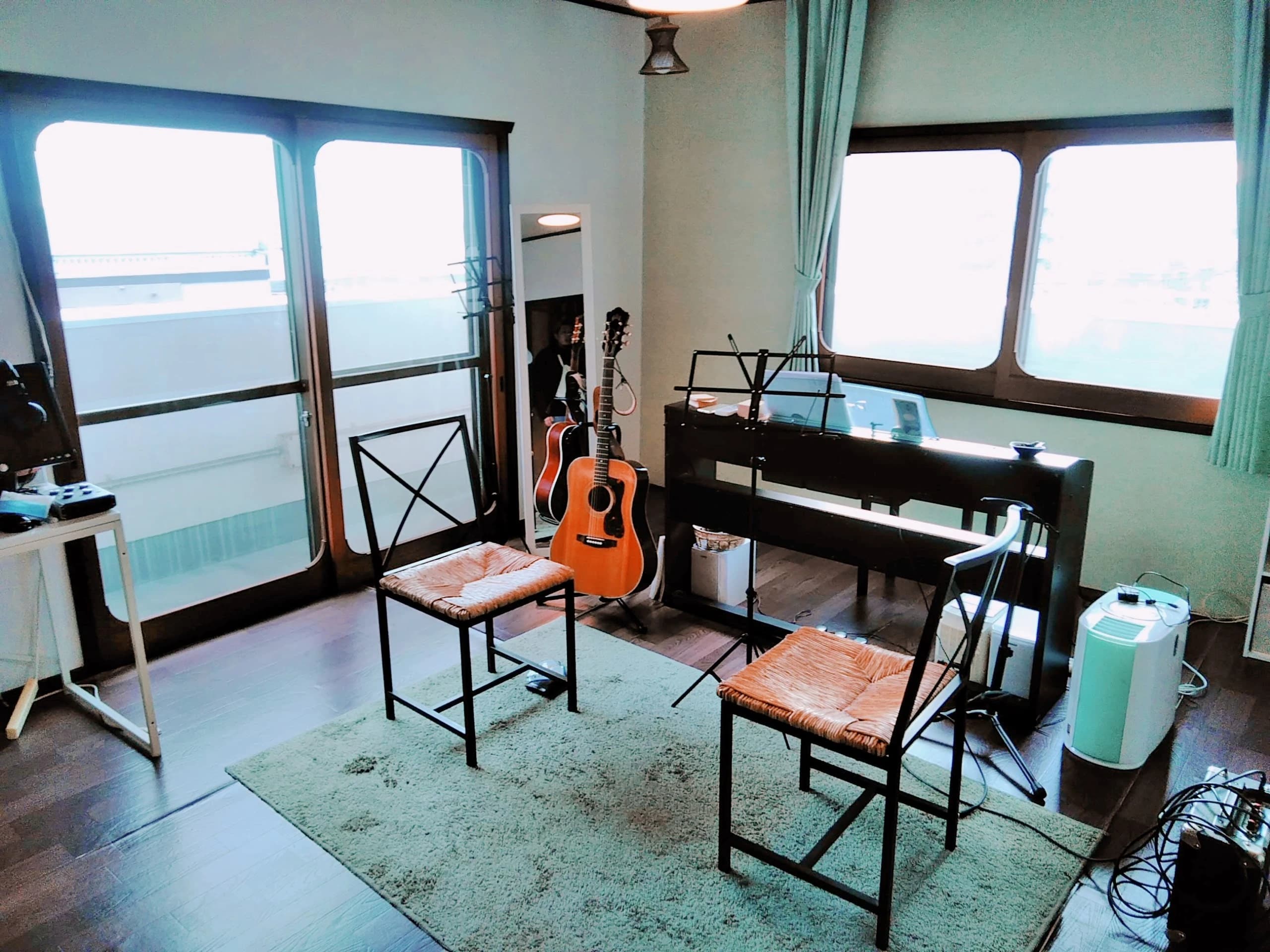 FigTree ギター 潮見台町教室のメイン画像