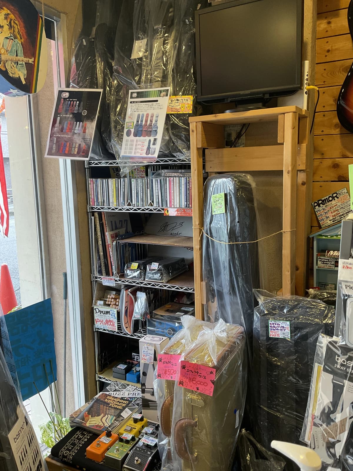 フルアップ ギター 高野上竹屋町教室 画像 6