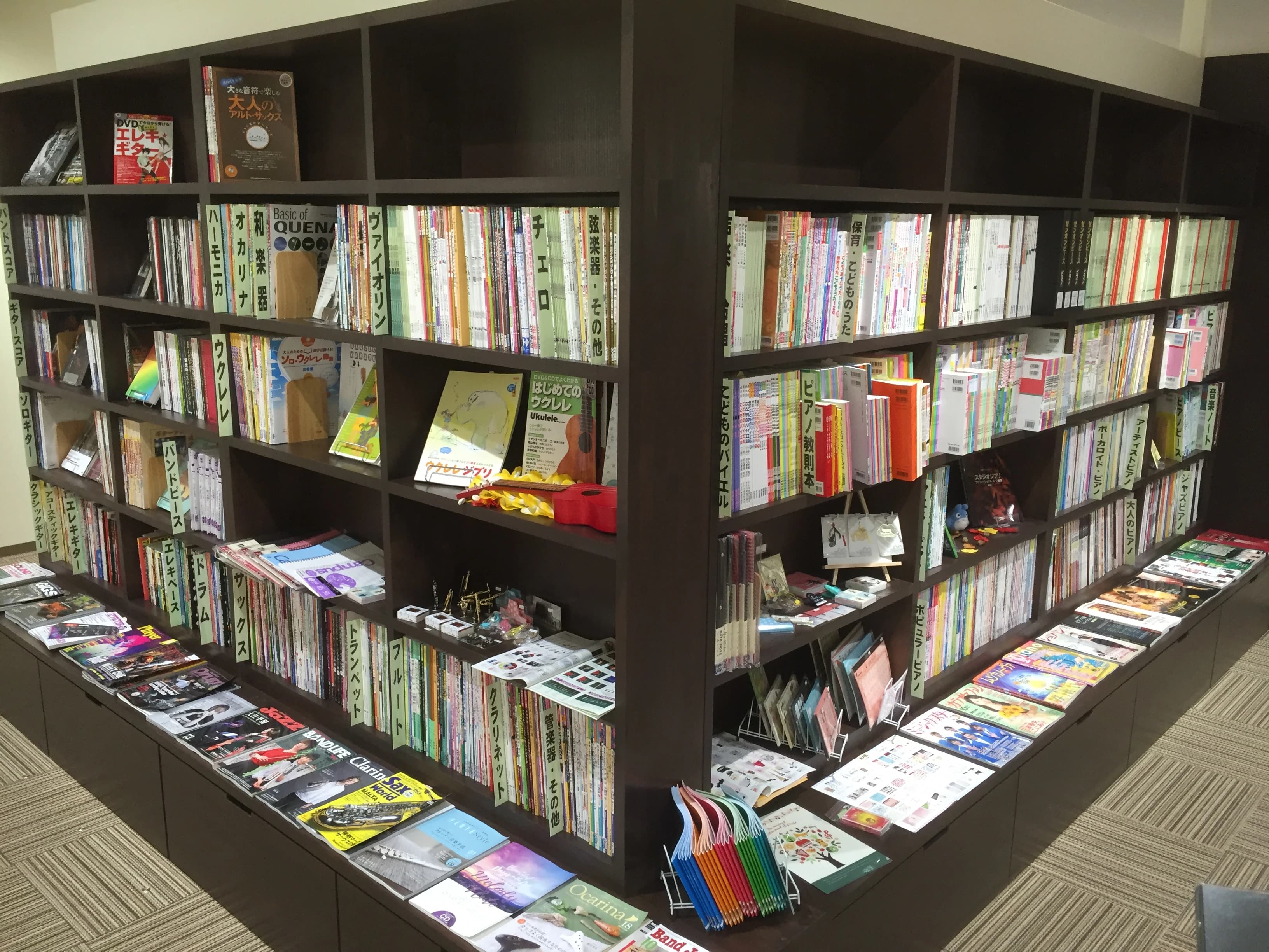 天理楽器 ギター イオンモール 京都店のサムネイル画像 3