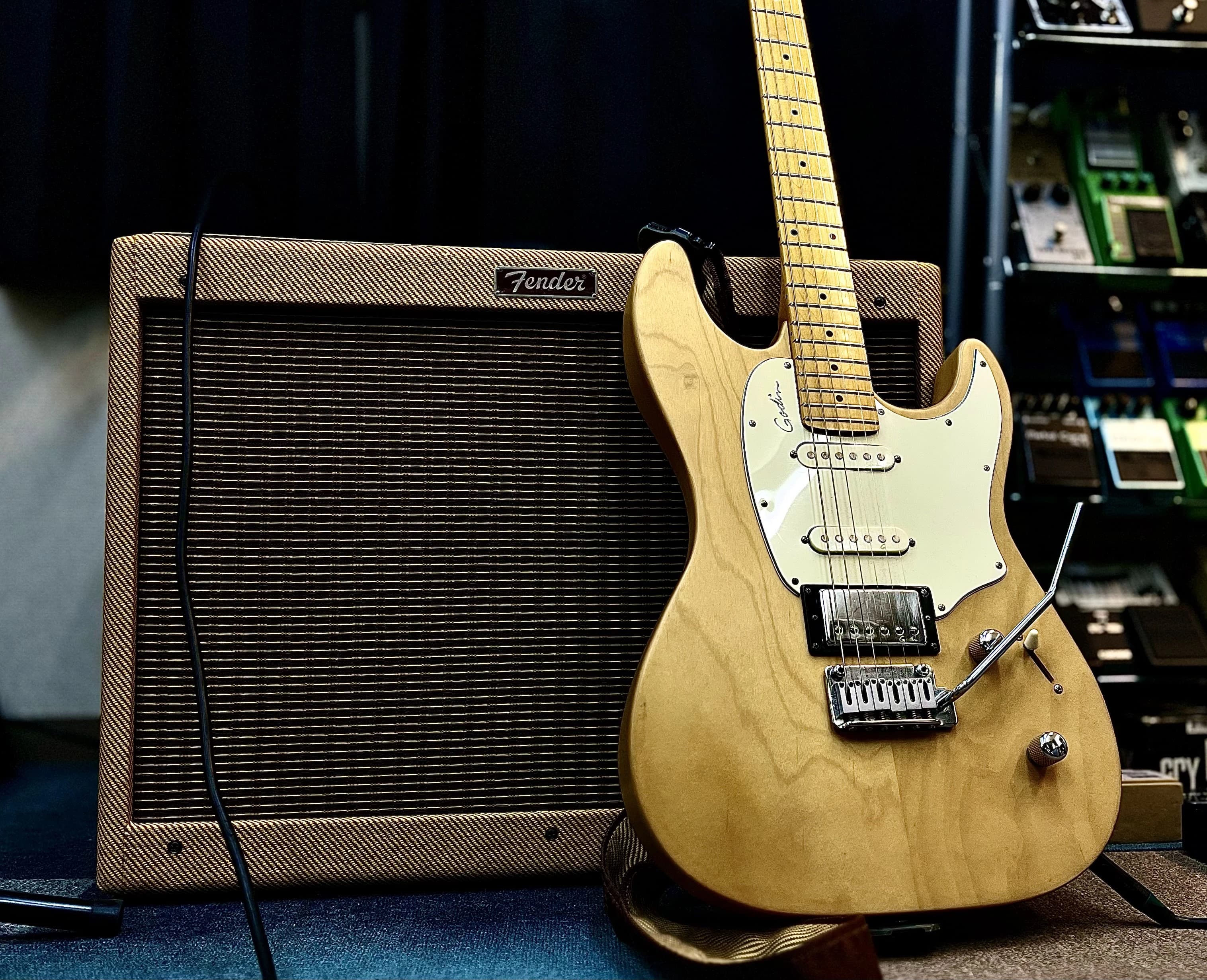 トライアードギタースクール 七条通間之町教室のサムネイル画像 5