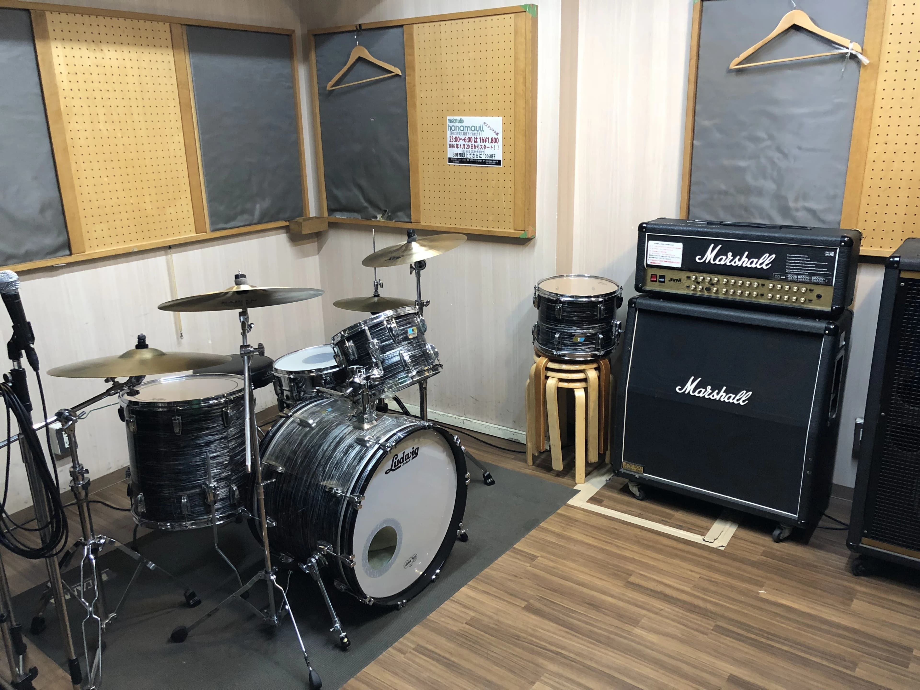 椿音楽教室 ギター ミュージックスタジオハナマウイのサムネイル画像 4