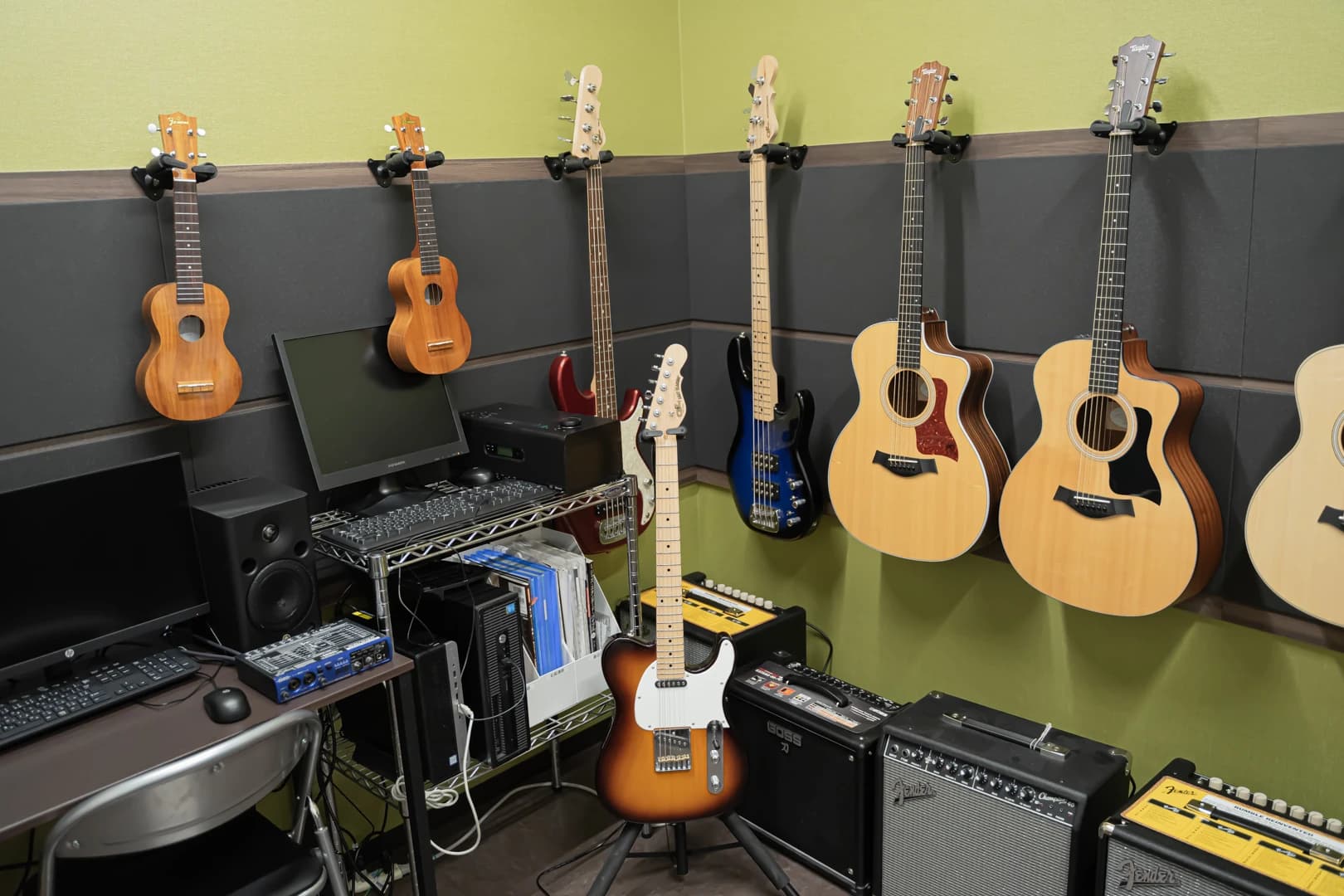 山野楽器 ヴァイオリン センター北教室のサムネイル画像 2