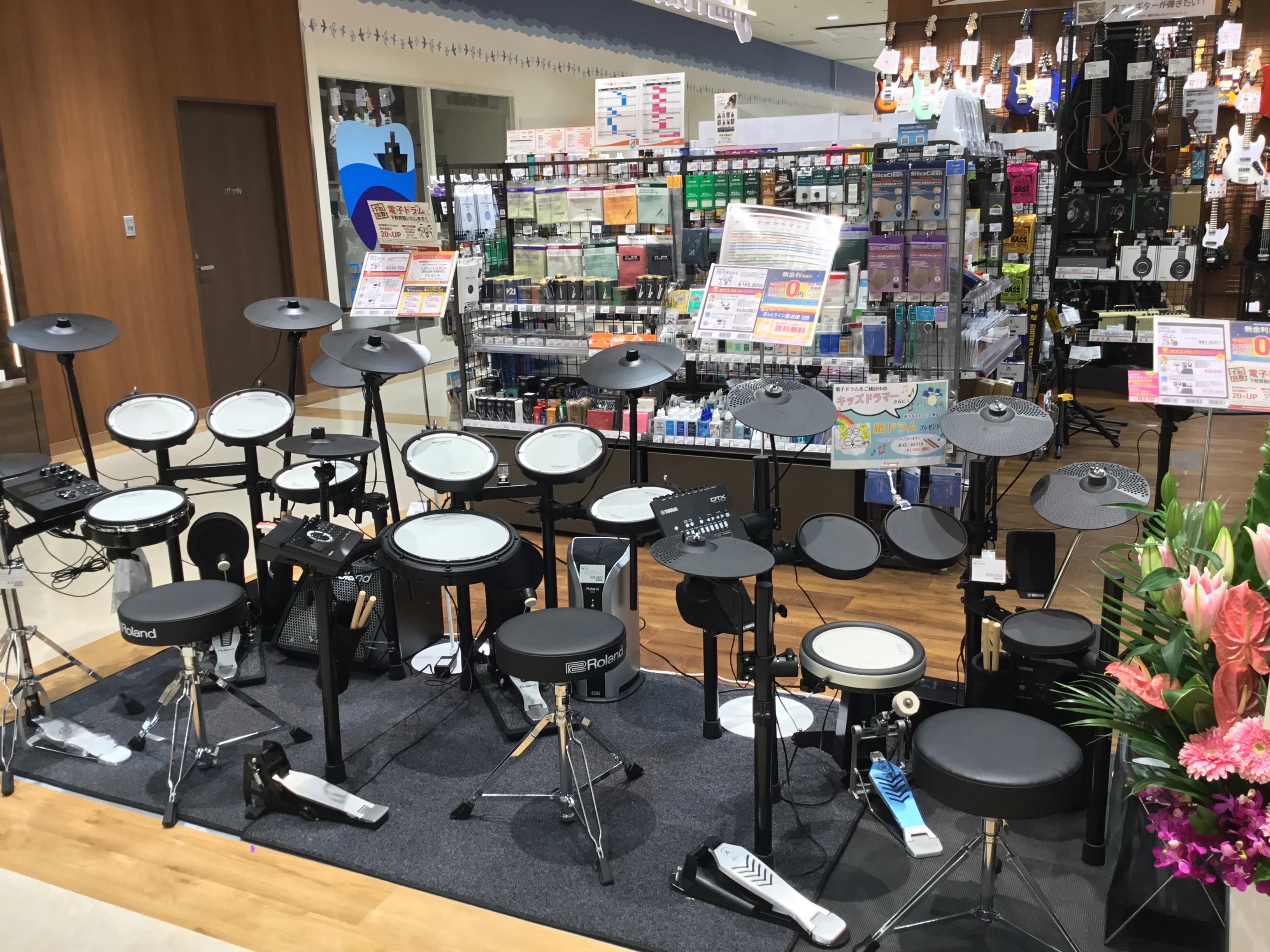 島村楽器 ヴァイオリン SOCOLA 南行徳店 画像 6