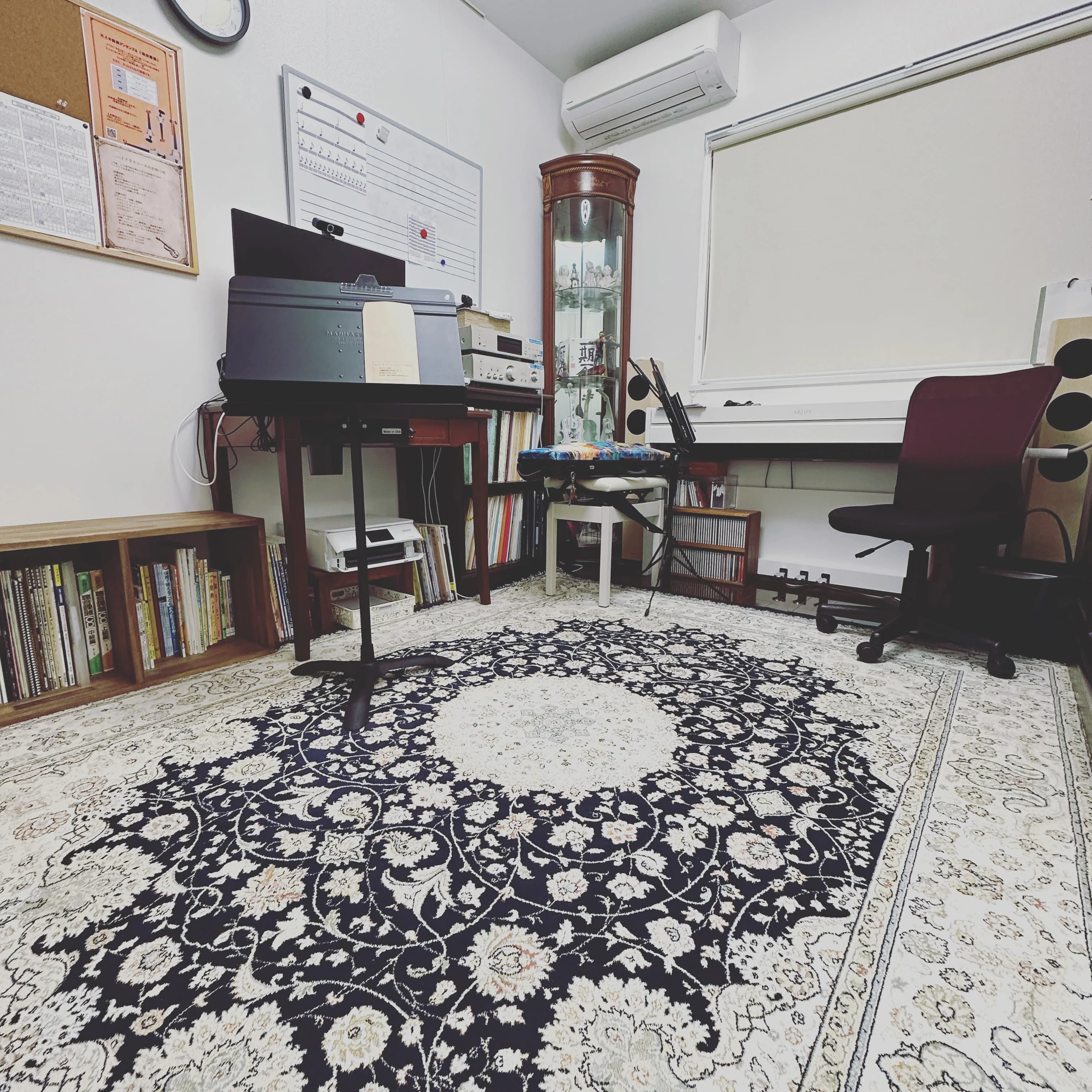 あかつきバイオリン・ビオラ教室 坪井東教室のメイン画像