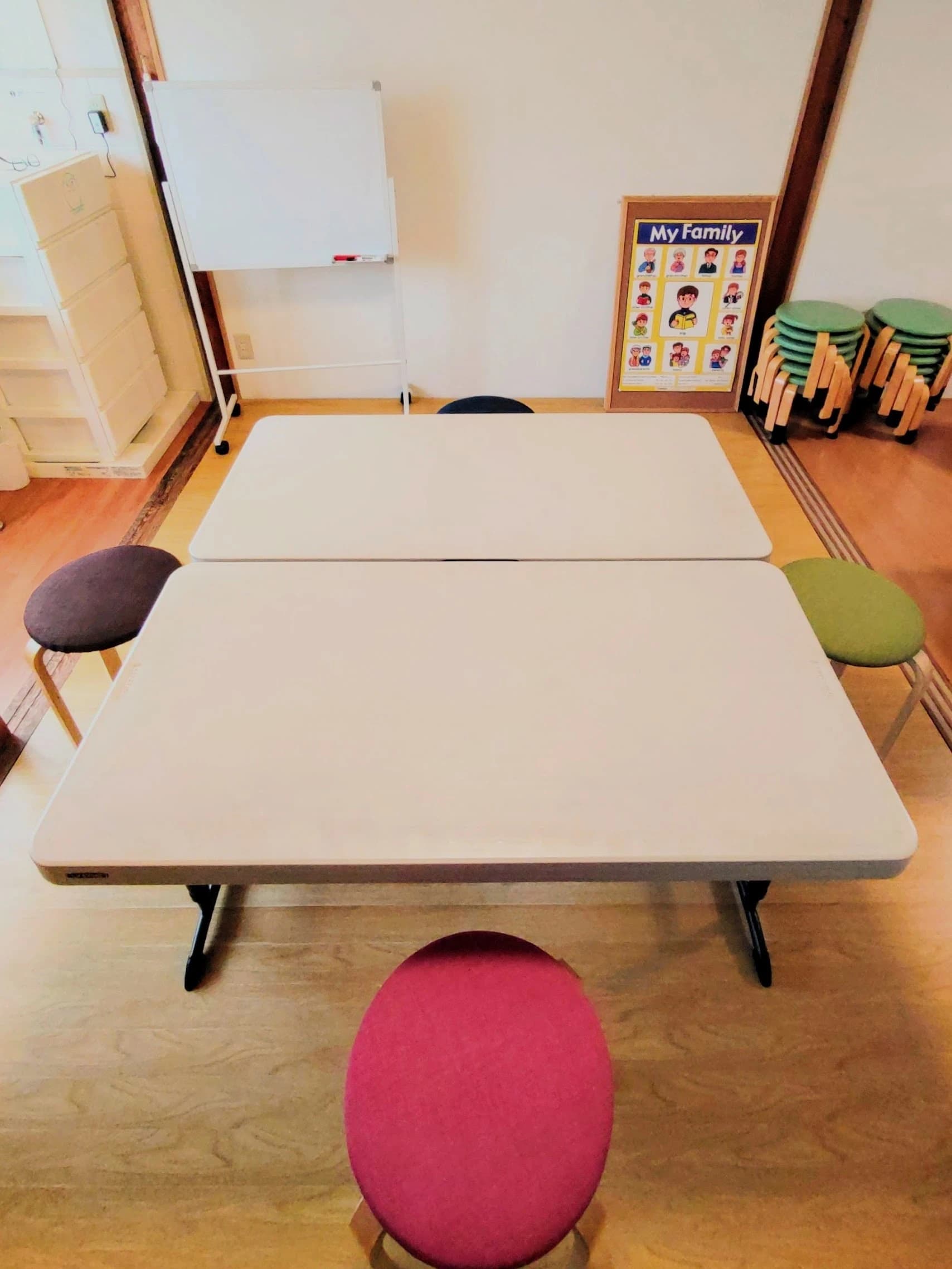 かぜのねイングリッシュ こどものアトリエのサムネイル画像 3