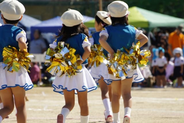 元気と笑顔が弾ける!港区の子ども向けチアダンス教室5選