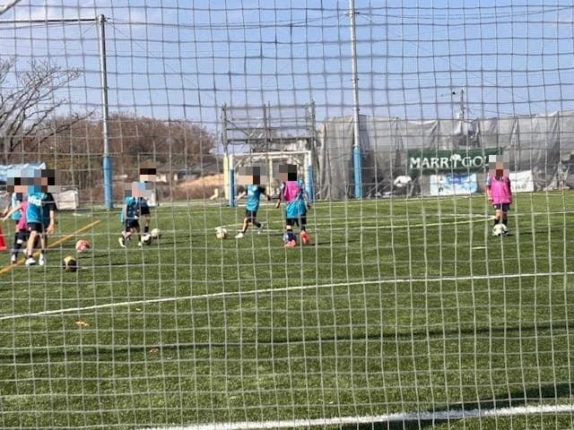 その子の個性も見てくれて優しく指導してくれます。